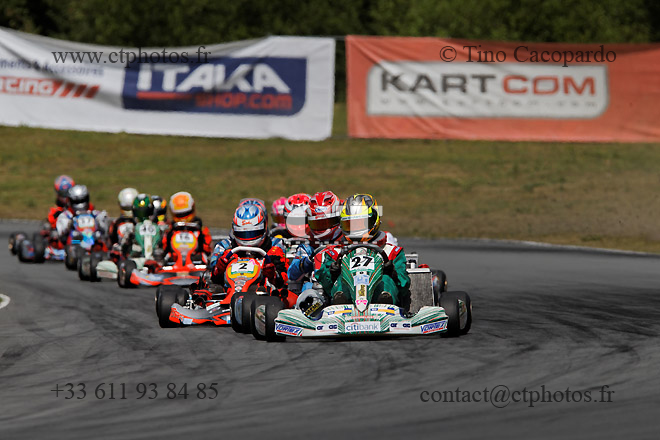 photo de kart