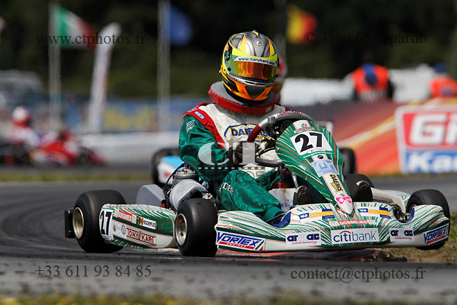 photo de kart