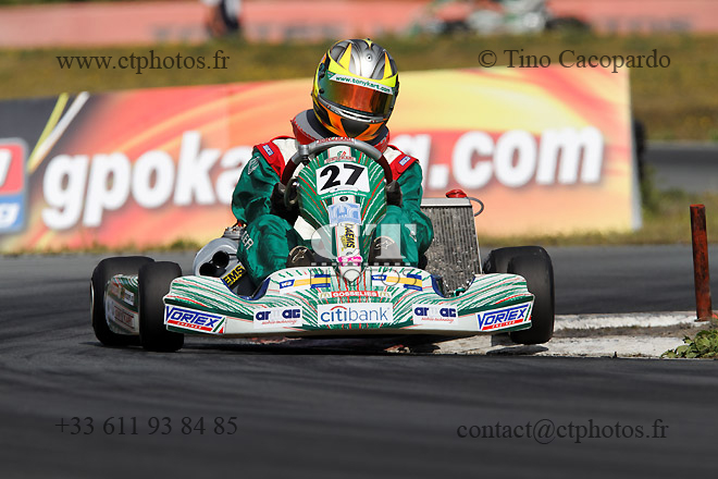 photo de kart