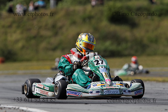 photo de kart