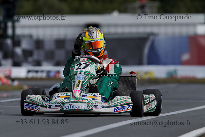 photo de kart