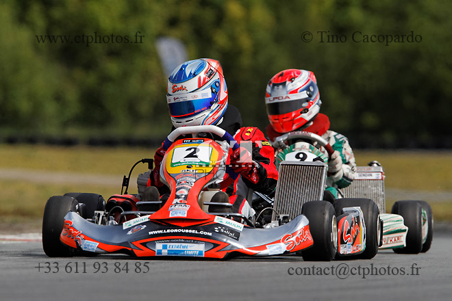 photo de kart