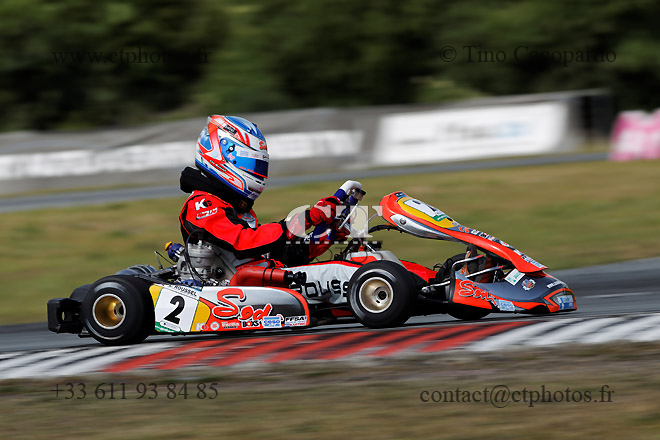 photo de kart