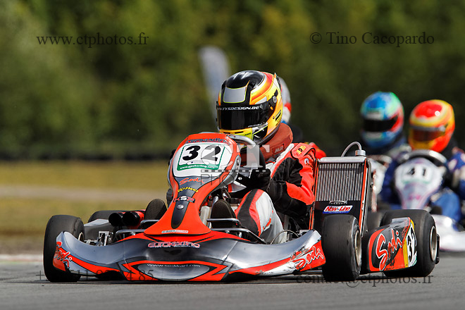 photo de kart