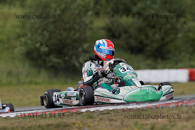 photo de kart