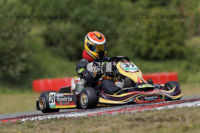 photo de kart