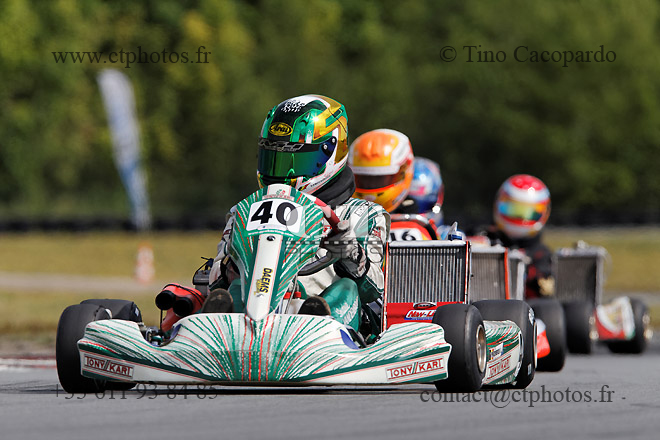 photo de kart