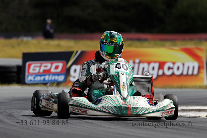 photo de kart