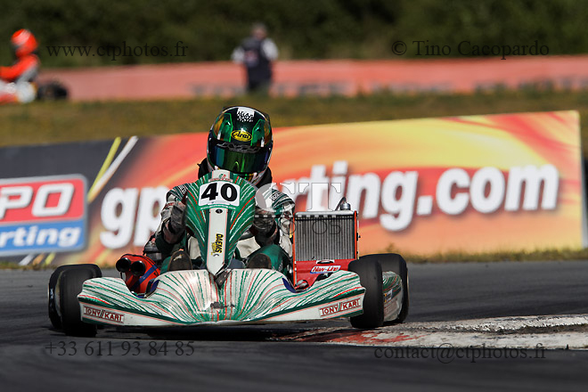 photo de kart