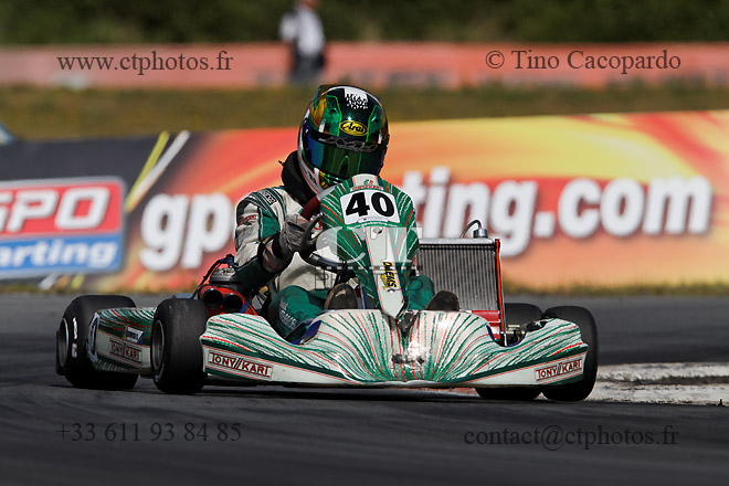 photo de kart