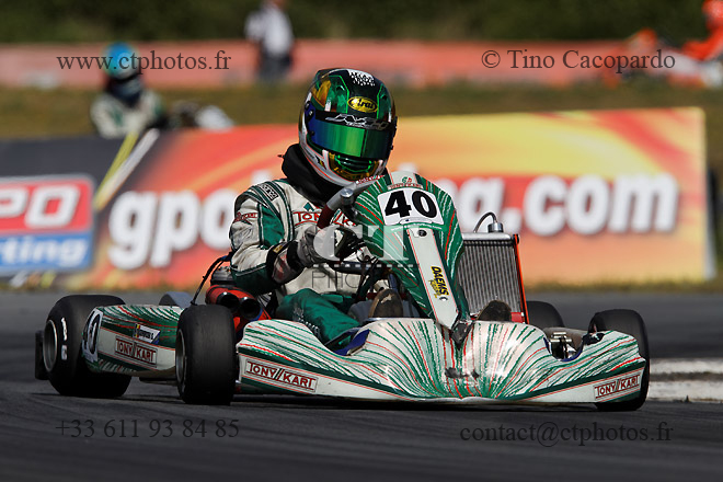 photo de kart