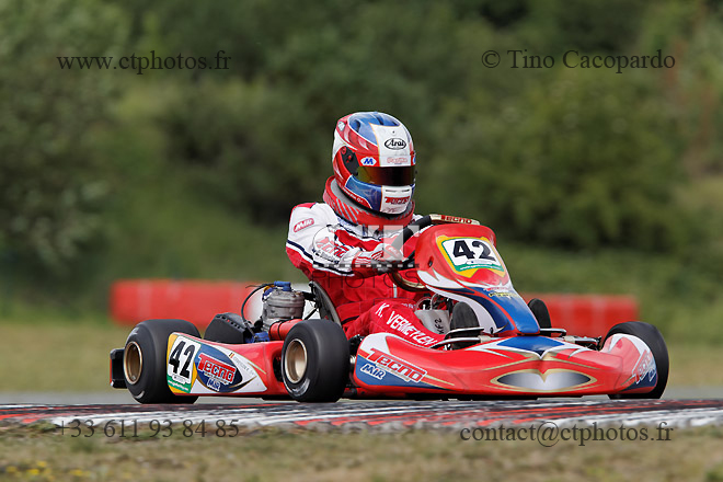 photo de kart