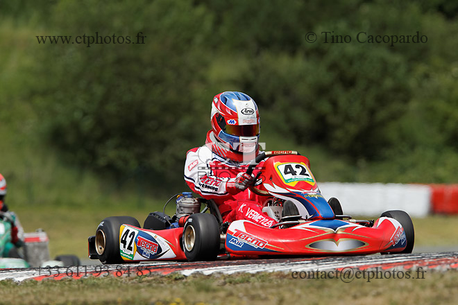 photo de kart