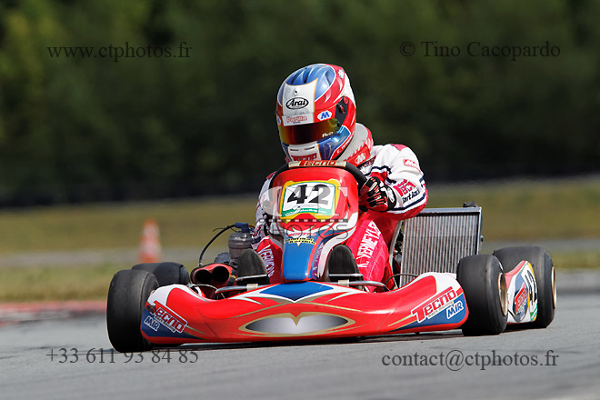 photo de kart