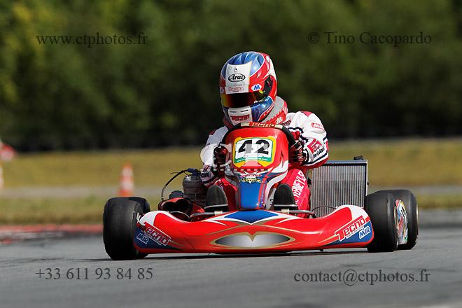 photo de kart