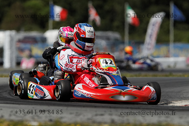 photo de kart