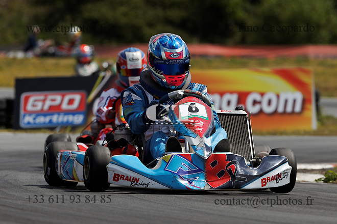 photo de kart