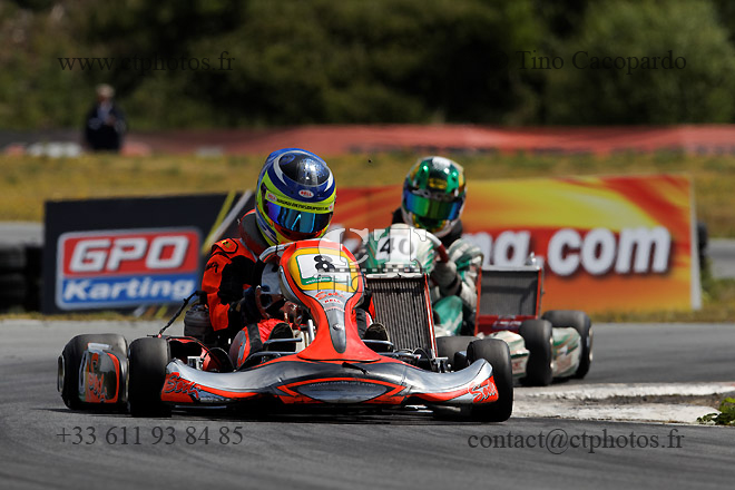 photo de kart