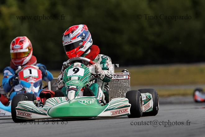 photo de kart