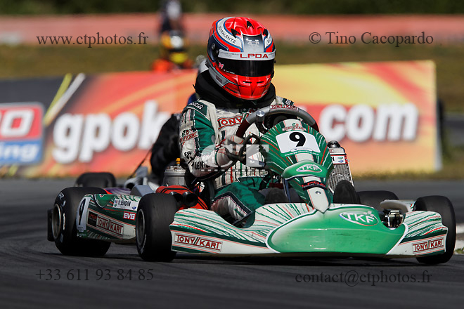 photo de kart