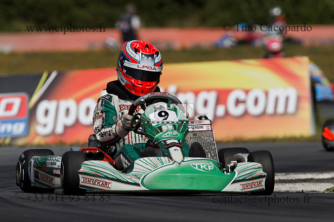 photo de kart