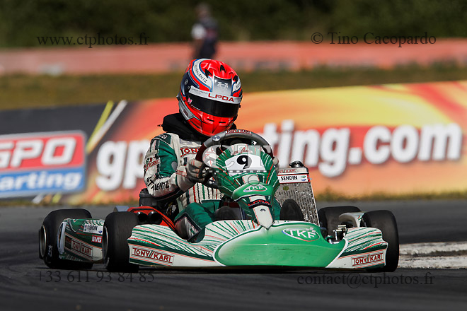 photo de kart