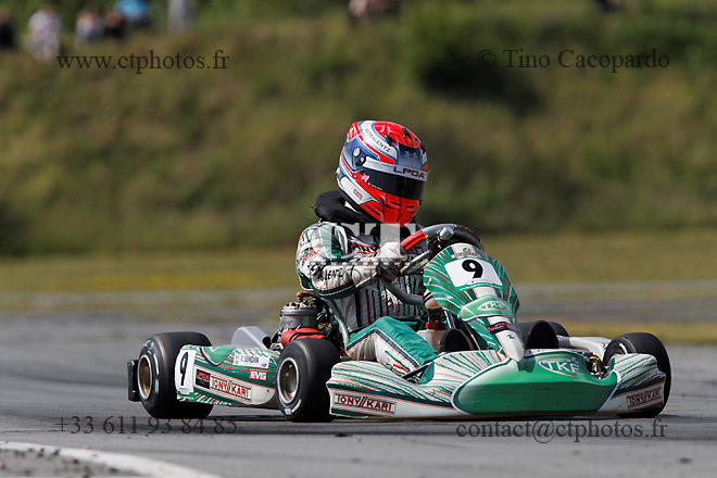 photo de kart