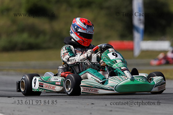 photo de kart