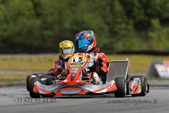 photo de kart