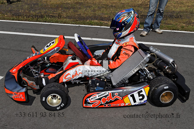 photo de kart