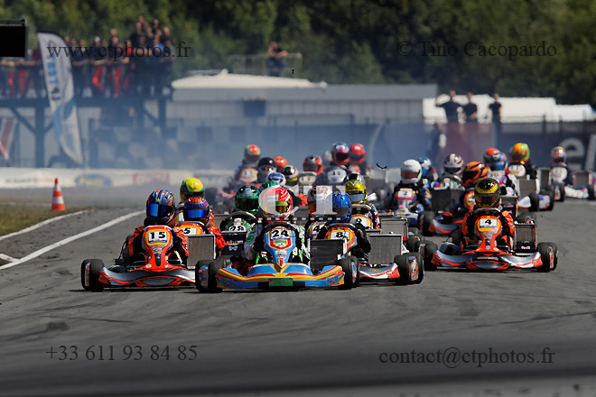 photo de kart