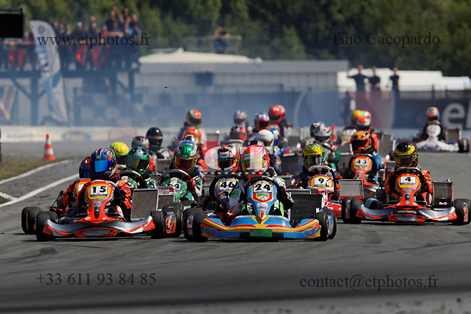 photo de kart