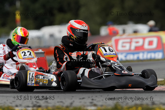 photo de kart