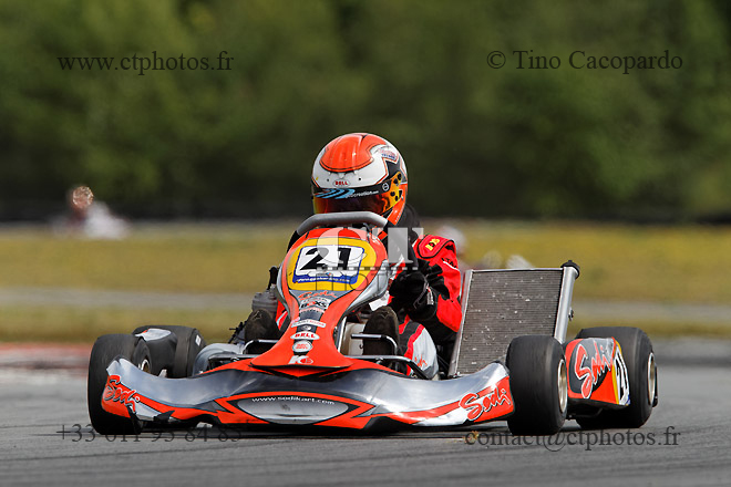 photo de kart