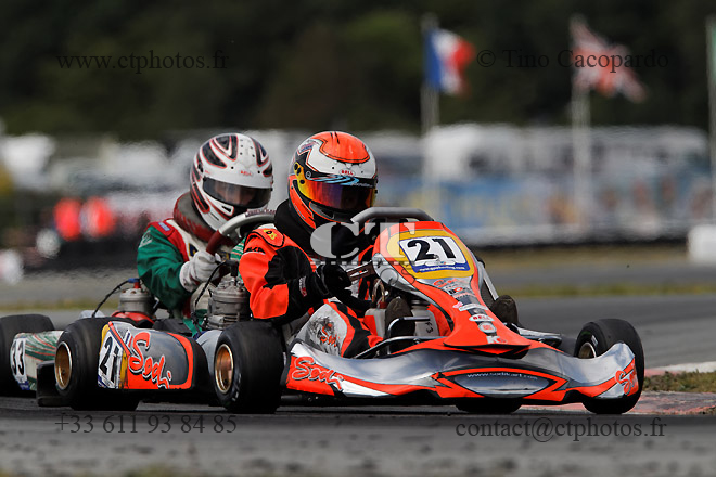 photo de kart