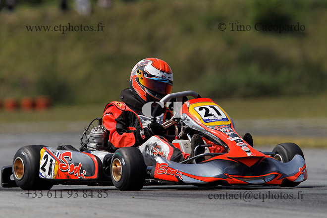 photo de kart