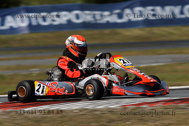 photo de kart