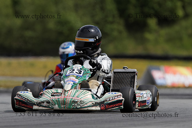 photo de kart