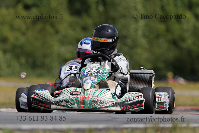 photo de kart