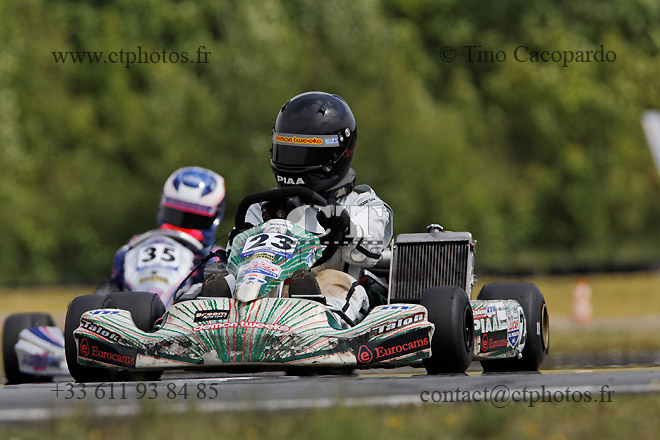 photo de kart