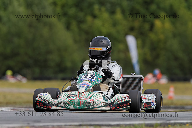 photo de kart