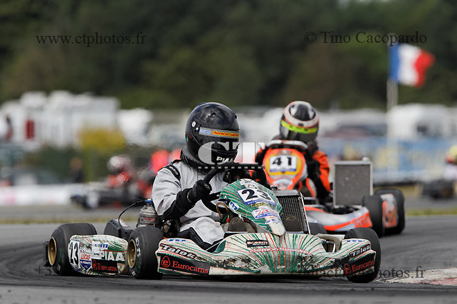 photo de kart