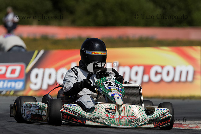 photo de kart