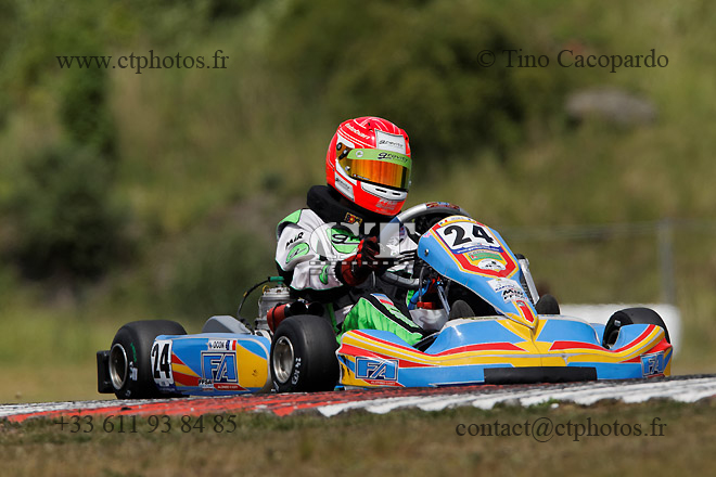 photo de kart