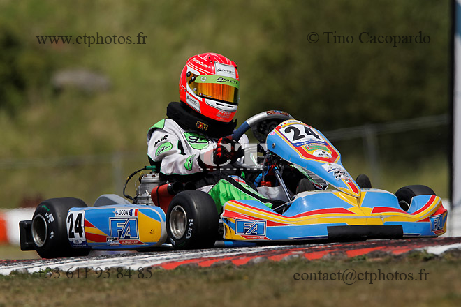 photo de kart