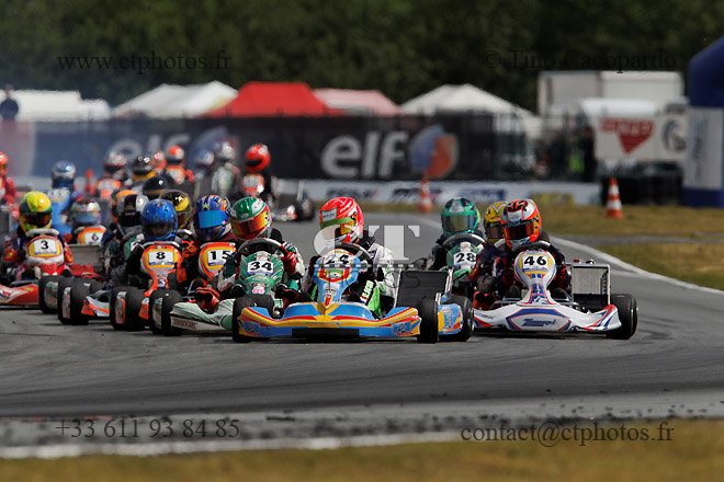 photo de kart