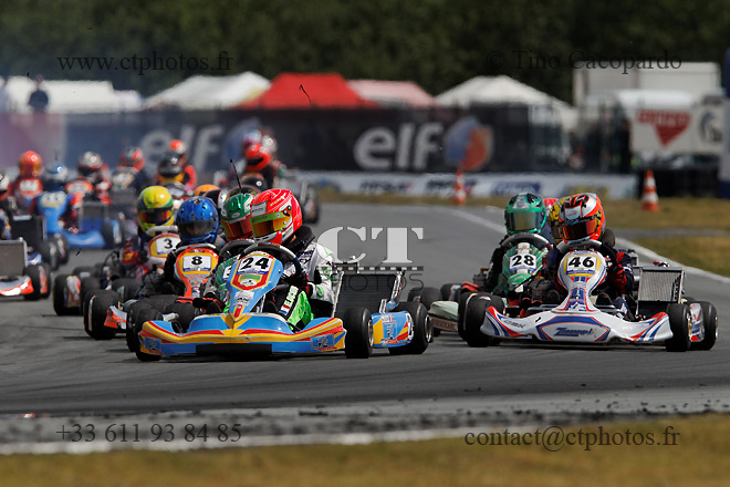 photo de kart