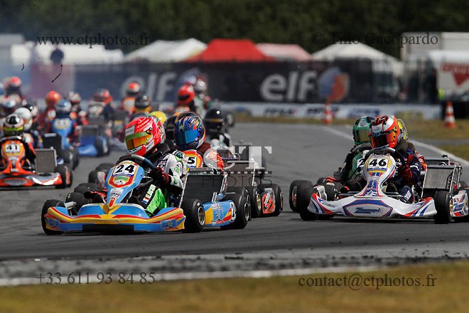 photo de kart