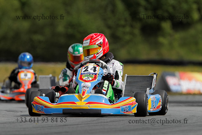 photo de kart