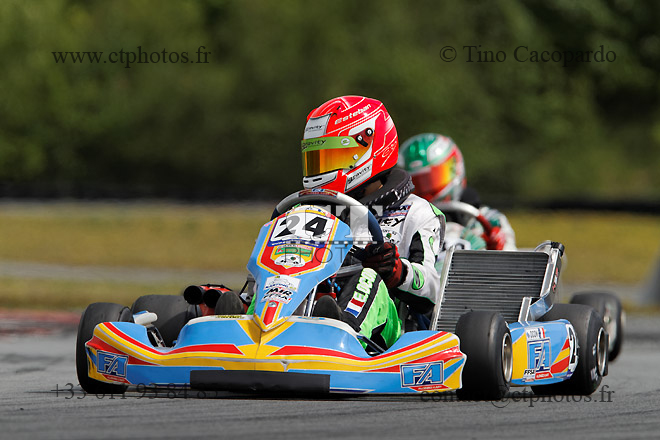 photo de kart